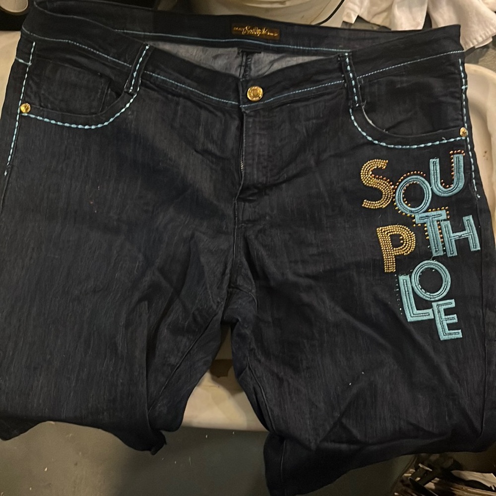 South Pole shorts size 24